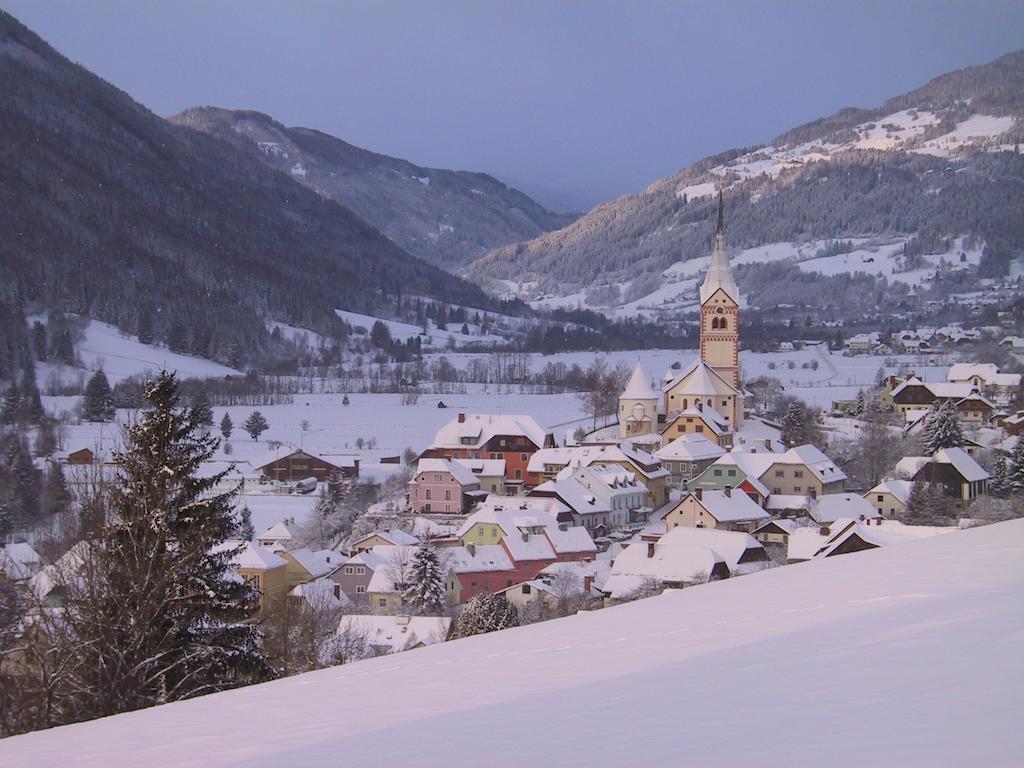 Gasthof Trattner Pension Waldhof Sankt Peter am Kammersberg Exterior photo